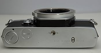 Amazon.co.jp: Olympus OM-1N Silver : Electronics