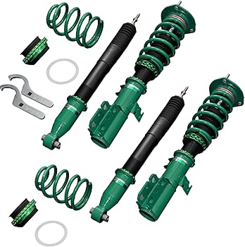 Amazon | TEIN (テイン) 車高調【 FLEX Z 】ミツビシ コルト ラリー