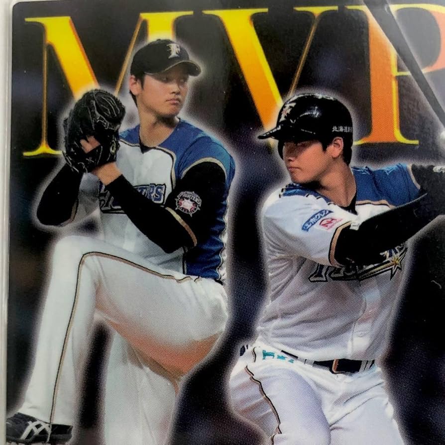 Amazon.co.jp: 2017日ハム【 カルビー プロ野球チップス】大谷翔平