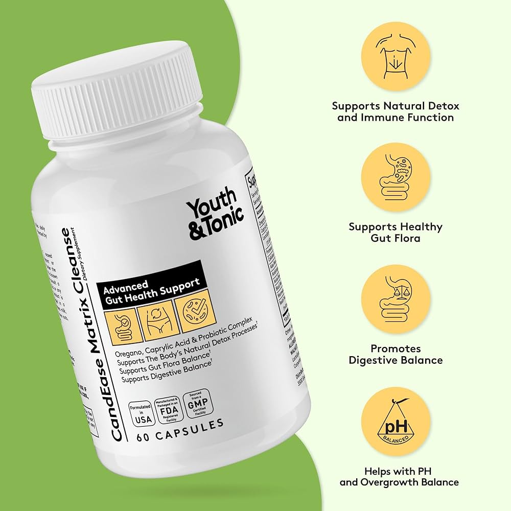 Amazon.com: Whole Body Cleanse Detox Complete Matrix Pills