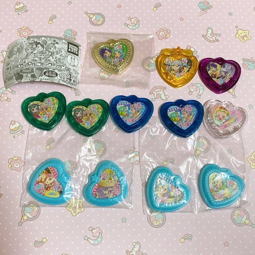 プリパラ 神ガチャ 神ジュエル ガァルマゲドン プリパラ 神ガチャ 神