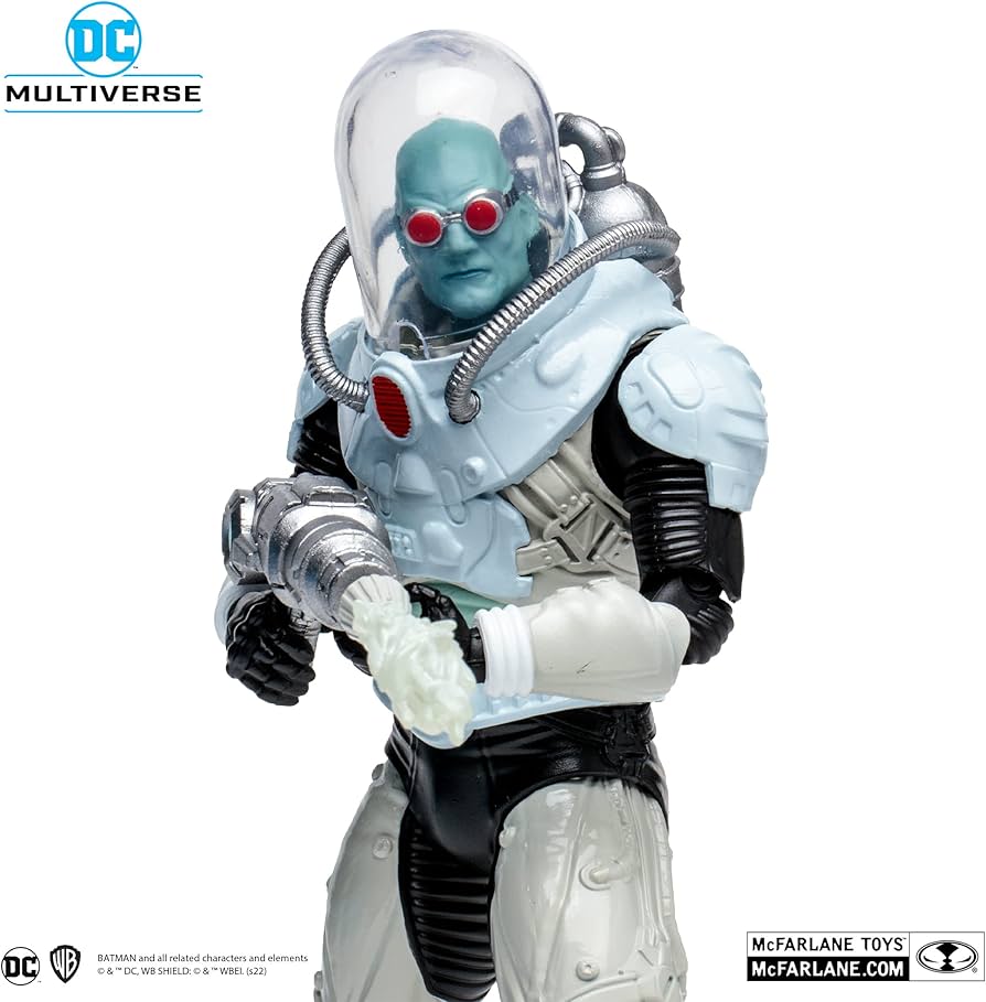 マクファーレントイズ/DCマルチバース ミスター・フリーズ(ヴィクター