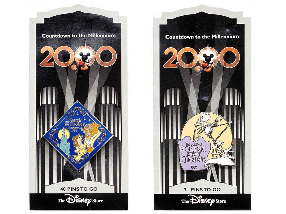 2000年ミレニアム記念デザイン】ディズニーダラーセット 楽天市場