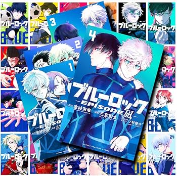 ブルーロック 1〜34巻 ブルーロック 1〜34巻 Amazon.co.jp: ブルー