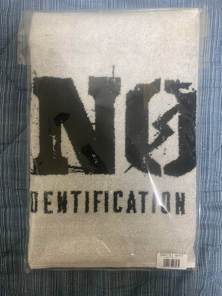 Amazon.co.jp: SUPER BEAVER NOiD タオル 白 スーパービーバー : おもちゃ