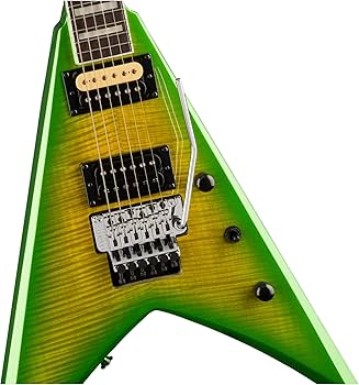 Amazon | Jackson/X Series Signature Scott Ian KVX King V Rosewood