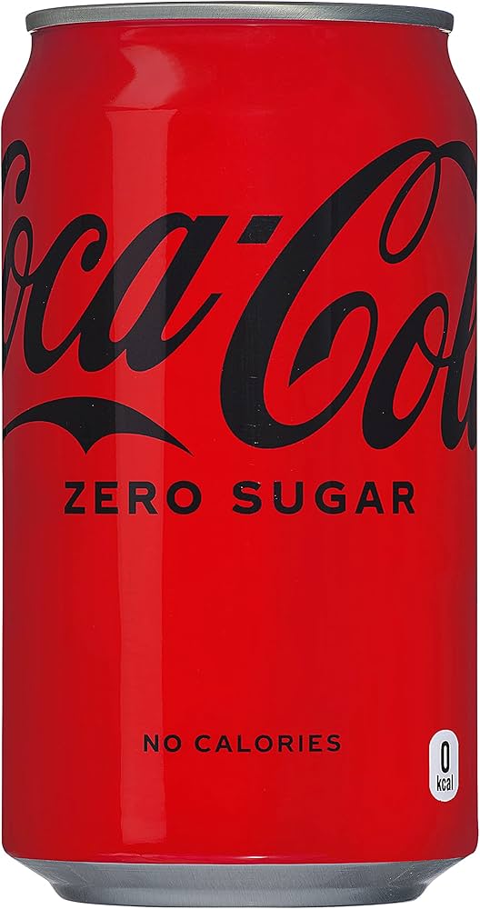 Amazon.co.jp: コカ・コーラ ゼロ 350ml缶 : 食品・飲料・お酒