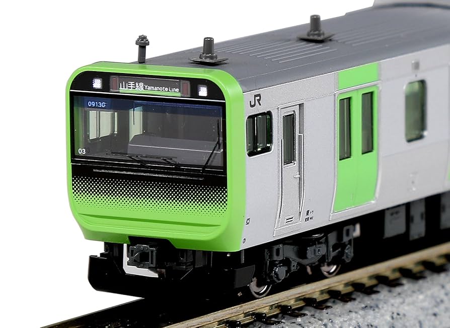 Nゲージ KATO E235系山手線11両セット