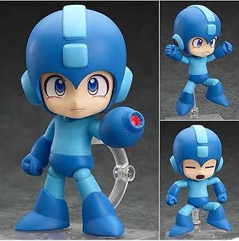 ねんどろいど ロックマンX 開封済 購入特典付 ねんどろいど エックス