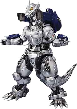Amazon | S.H.MonsterArts MFS-3 3式機龍 品川最終決戦Ver