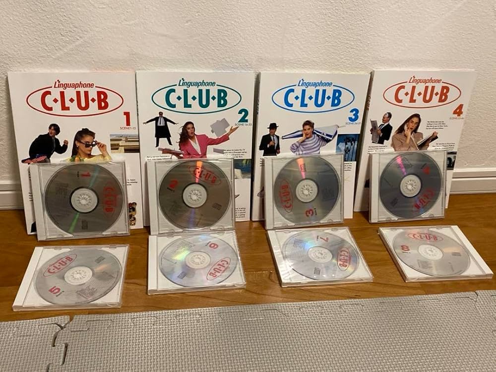 リンガフォン英語教材 LINGUAPHONE METHOD 英語教材 LINGUAPHONE