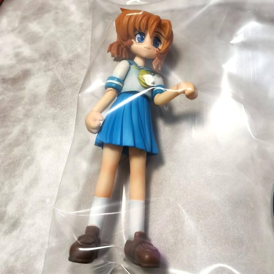 Amazon.co.jp: 組立済竜宮レナ制服 /コレクト700 ひぐらしのなく頃に