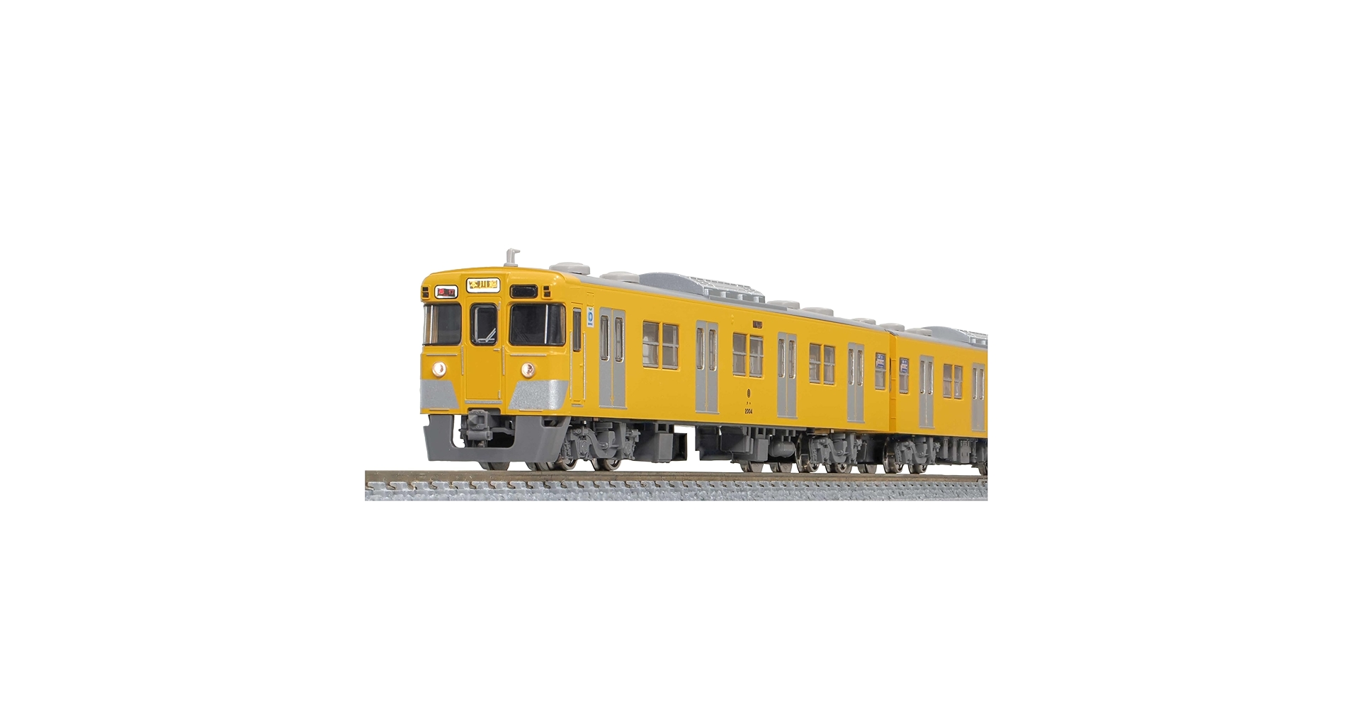 西武鉄道 2003f 初期車 更新車 Amazon | グリーンマックス Nゲージ