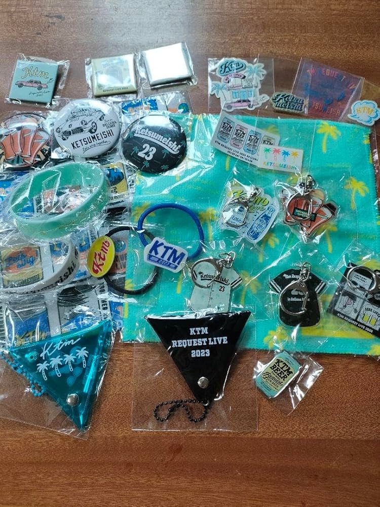 ケツのカプセル リクエストライブ2023 全23種 ケツのカプセル