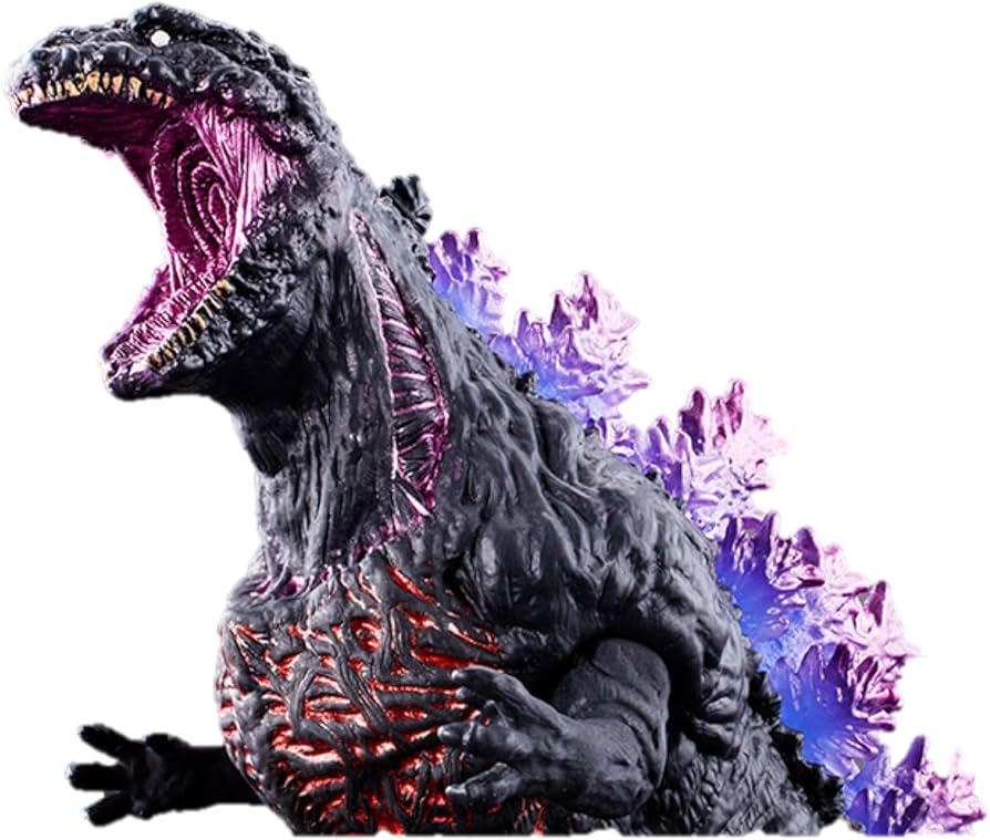 ゴジラ2016 クライマックスver. ゴジラ2016 形態変化3体セット ゴジラ