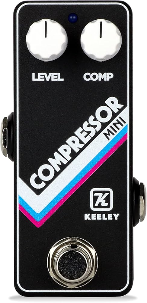 Amazon | Keeley Electronics ミニコンプレッサーペダル
