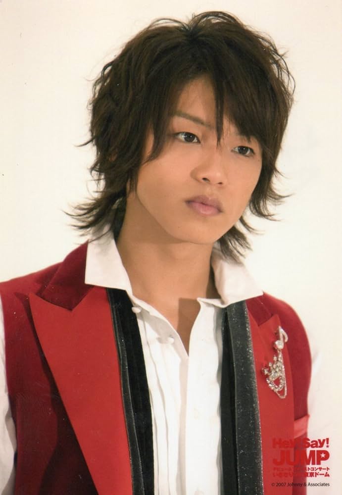 高木雄也 Hey!Say!Jump 公式写真 ① ソロ 混合 ライブ Amazon.co.jp