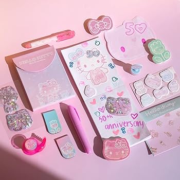 Amazon.co.jp: Horizon Group USA ハローキティ 50周年記念ミニ