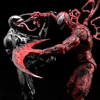 Amazon.co.jp: Venom アクションフィギュア アメイジング