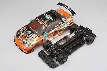 Amazon.co.jp: ヨコモ イチロクM YUKE'S シムスGDB インプレッサ DPM