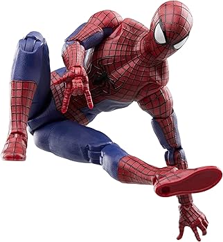 Amazon.co.jp: Spider-Man MARVEL ハズブロ マーベルレジェンド