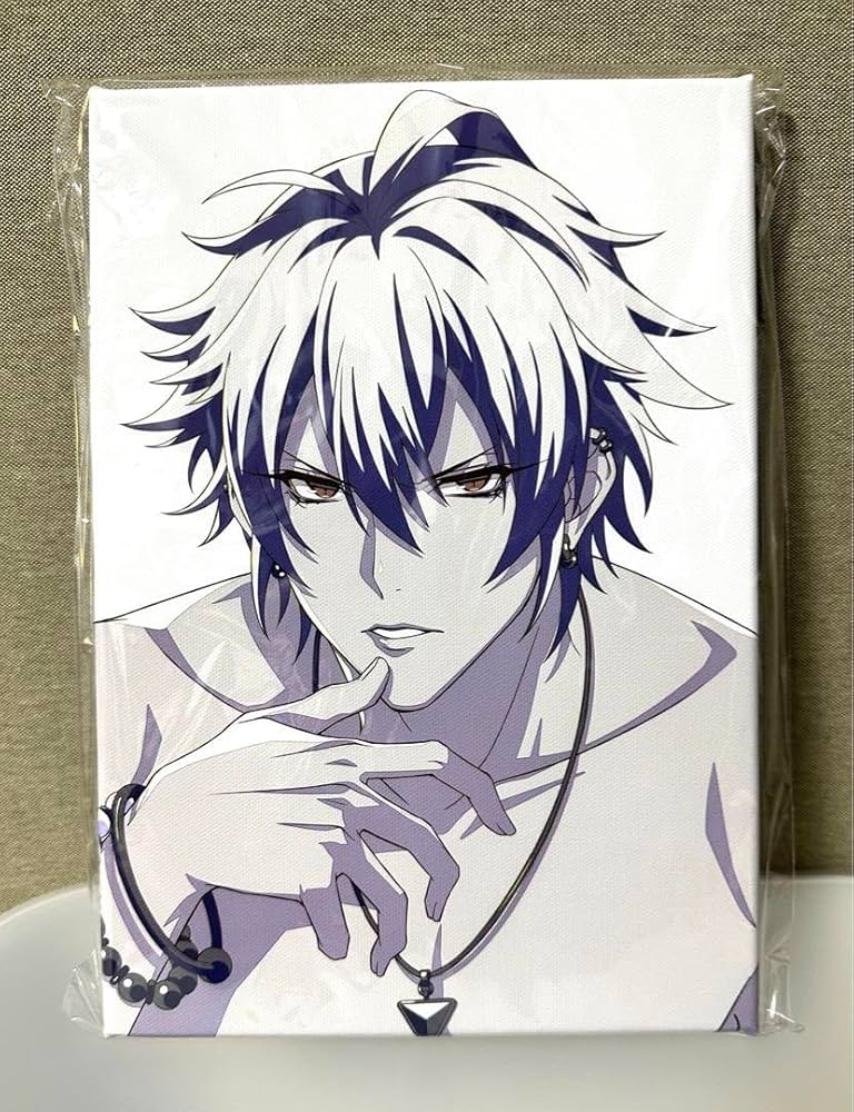 ヒプノシスマイク ヒプマイ ヒプムビ オンラインくじ オンくじ B賞 碧