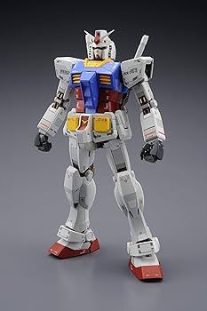 Amazon | BANDAI SPIRITS(バンダイ スピリッツ) MG 機動戦士ガンダム