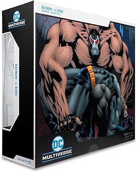 Amazon.co.jp: McFarlane Toys - DC マルチバース バットマン vs