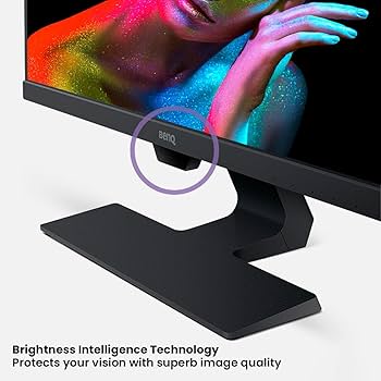 Amazon.com: BenQ GW2480 Computer Monitor 24