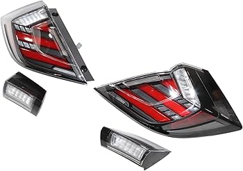Amazon | 無限(MUGEN |ムゲン) 【 LEDテールライト 】 ホンダ シビック