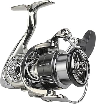 Amazon | スピニングリール 釣りリール ベイトリール fishing reel