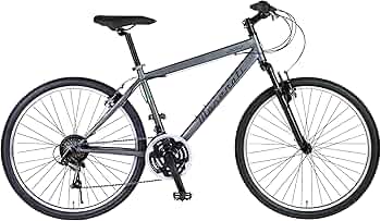 Amazon | MASERATI(マセラティ) ATB2618Fsus Trail グレー 26インチ