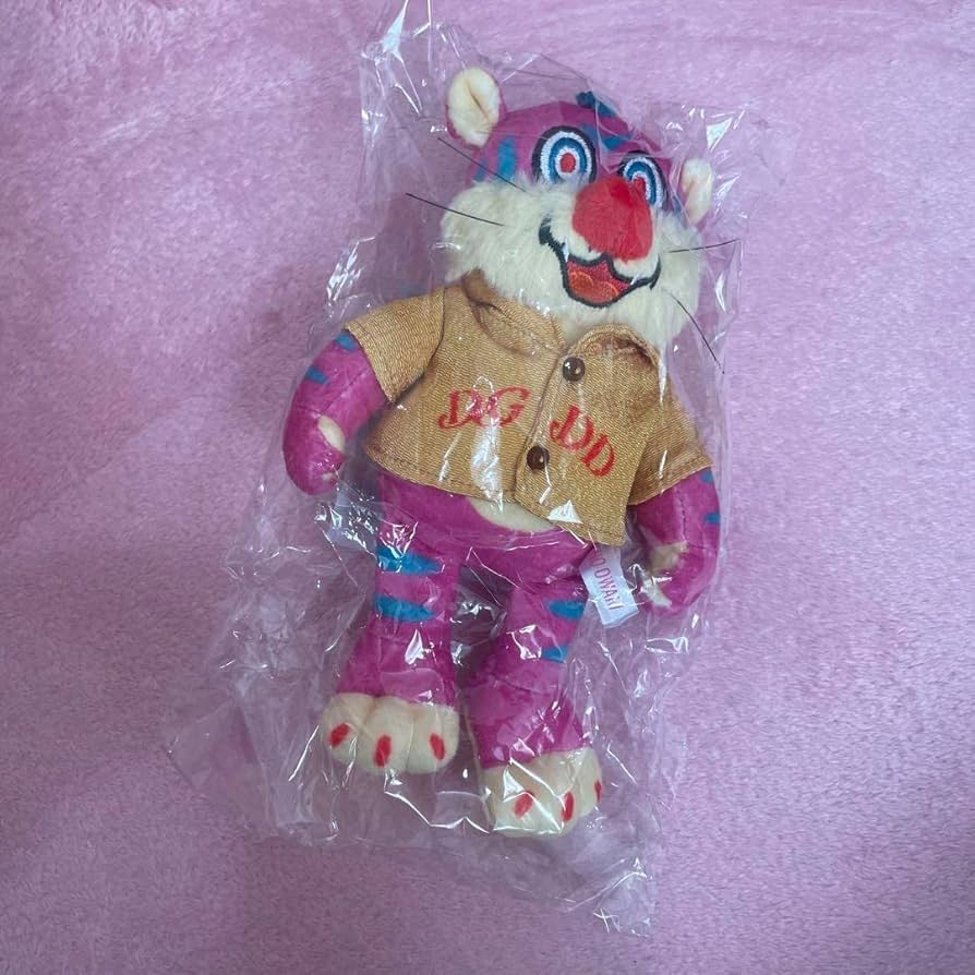 セカオワ ガルルぬいぐるみストラップ