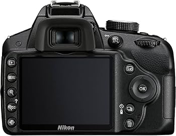 Amazon.com : Nikon D3200 24.2 MP CMOS Digital SLR Camera with 18