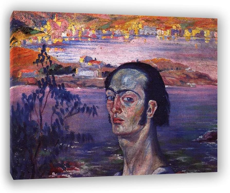 額装品/The Enigma/サルバドール ダリ/アート/ポスター/インテリア