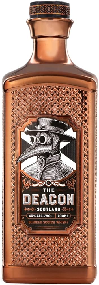 The DEACON ディーコン ウイスキー