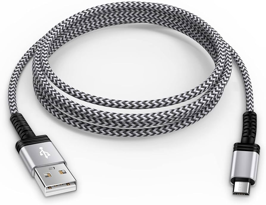 Amazon.co.jp: Viviber マイクロ usb ケーブル usb type A-マイクロb