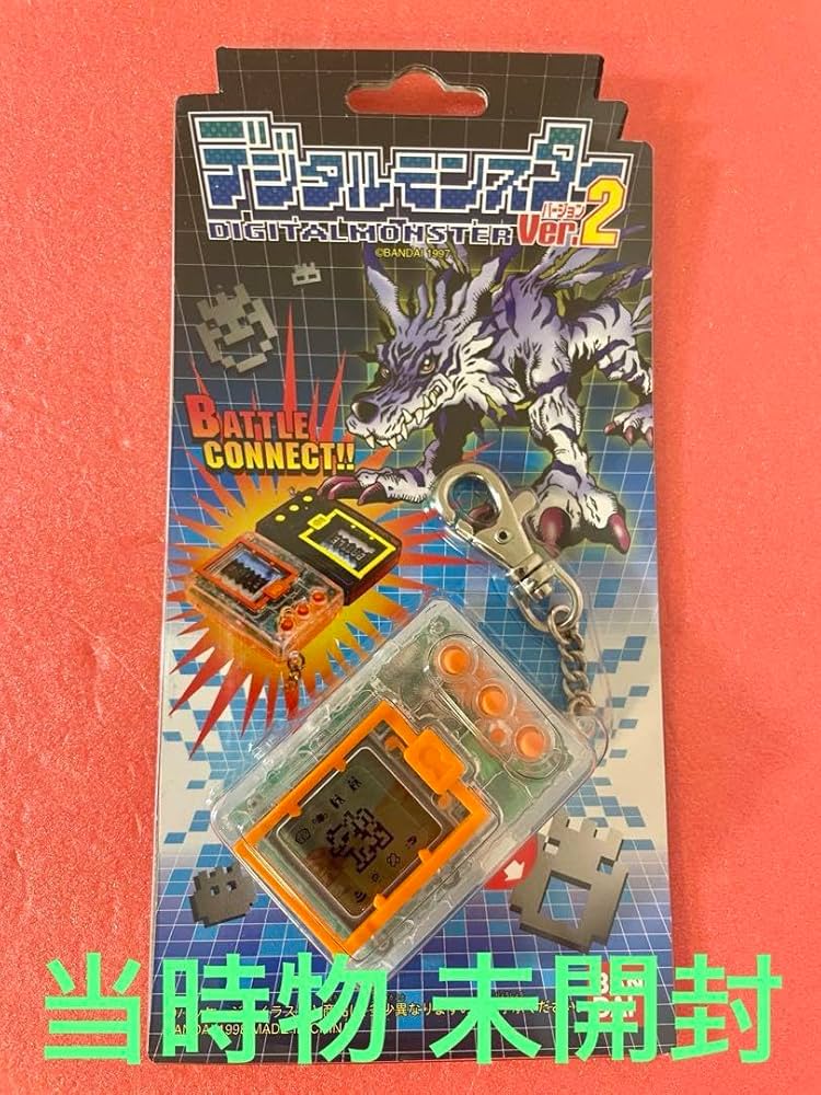 Amazon | 初期デジモン ver.2 デジタルモンスター 本体 ゲーム