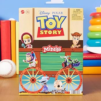 Toy Story Vinylmation 24個入り