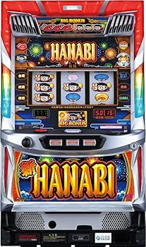 Amazon | エレコ 新ハナビ【中古パチスロ 中古スロット 中古実機