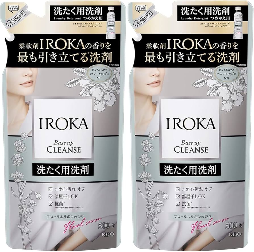 Amazon | 【まとめ買い】フレアフレグランス IROKA べースアップ