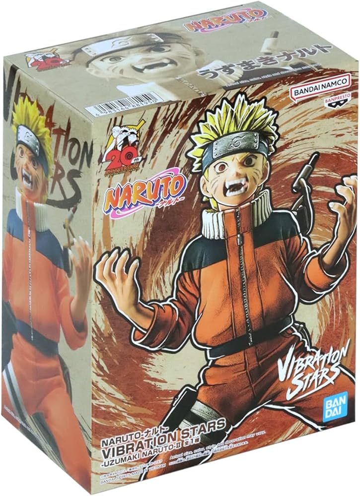 NARUTOナルト-VIBRATION STARSプライズフィギュアまとめ売り Amazon.co