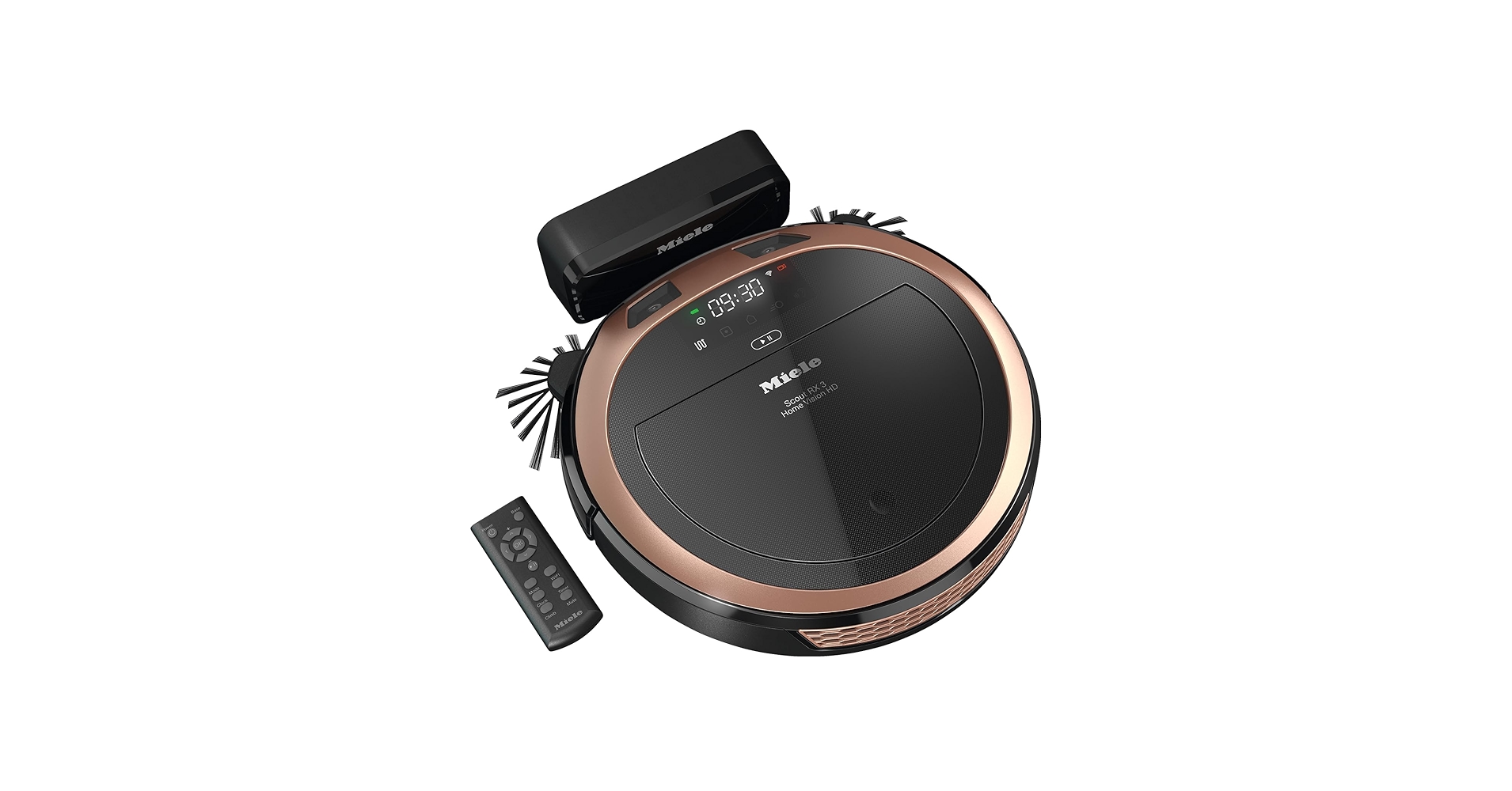 Amazon | Miele (ミーレ) ロボット掃除機 Scout RX3 Home Vision (正規