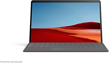 Amazon.com: Microsoft Surface Pro X - 13