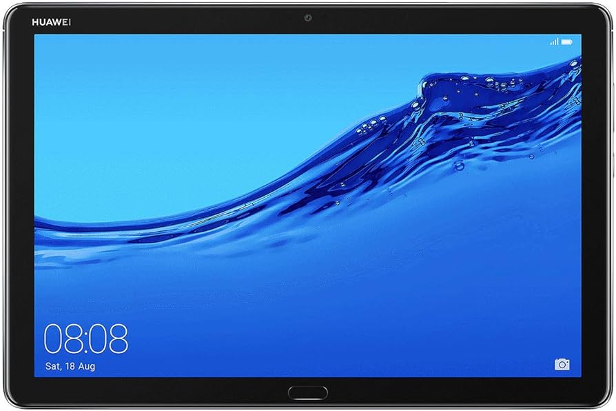 Huawei MediaPad M5 Lite 10-Inch Tablet - Huawei Kirin 659, 3 GB
