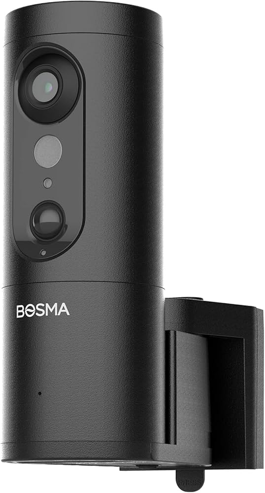 Amazon.com : BOSMA EX Pro Wired 2K Security Camera Outdoor, 2.4