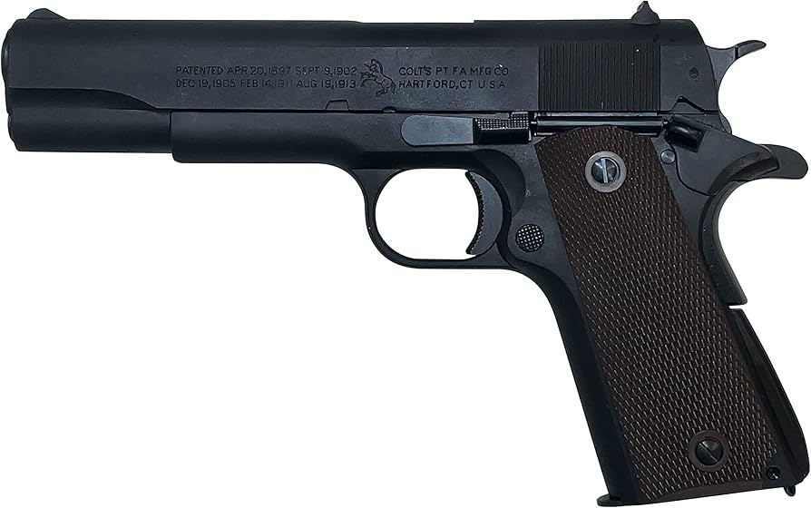 マルシン コルト M1911A1 ガバメントMkIV ABS樹脂製モデルガン Amazon