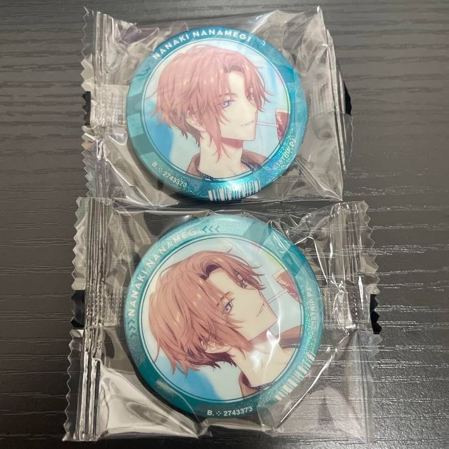 Amazon.co.jp: エイトリ 18trip カプセル缶バッジコレクション vol.1