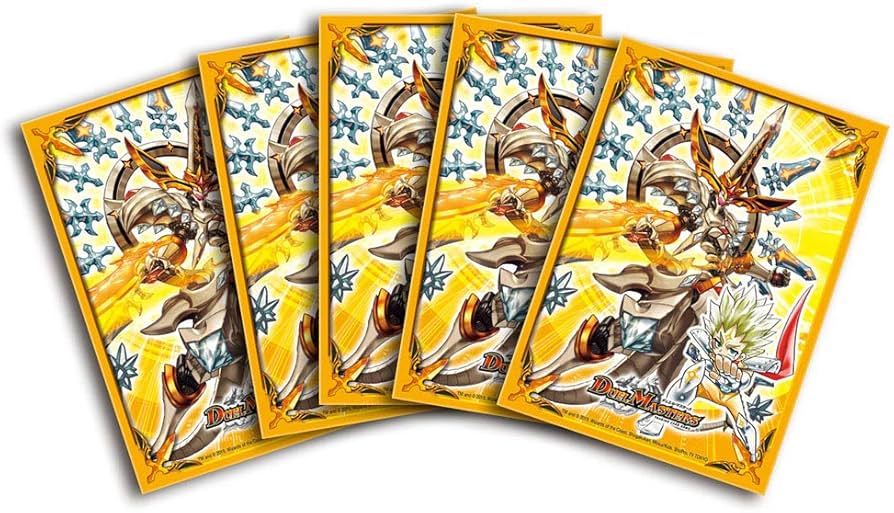 Amazon | デュエル・マスターズ DXカードプロテクト煌銀河サヴァ