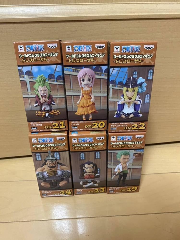 Amazon.co.jp: ワンピース ワールドコレクタブルフィギュア ワーコレ